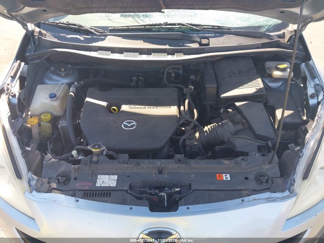 Aukcja sprzedaży 2012 Mazda Mazda5 Grand Touring, vin: JM1CW2DLXC0111865, numer aukcji: 43772047