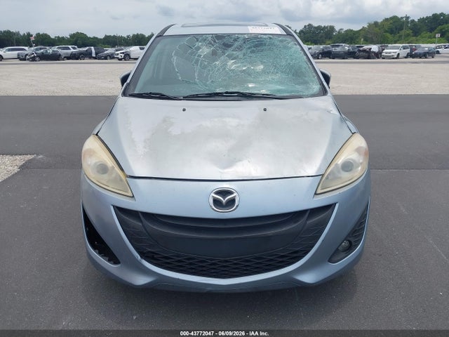 Aukcja sprzedaży 2012 Mazda Mazda5 Grand Touring, vin: JM1CW2DLXC0111865, numer aukcji: 43772047