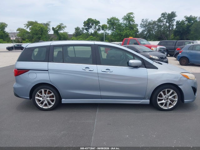 Aukcja sprzedaży 2012 Mazda Mazda5 Grand Touring, vin: JM1CW2DLXC0111865, numer aukcji: 43772047