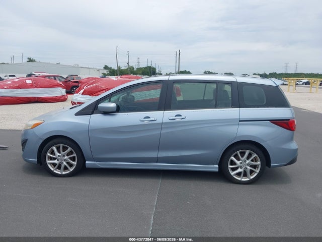 Aukcja sprzedaży 2012 Mazda Mazda5 Grand Touring, vin: JM1CW2DLXC0111865, numer aukcji: 43772047