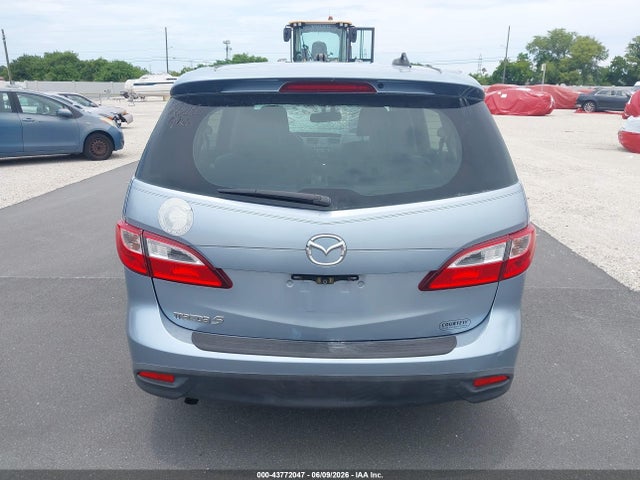 Aukcja sprzedaży 2012 Mazda Mazda5 Grand Touring, vin: JM1CW2DLXC0111865, numer aukcji: 43772047