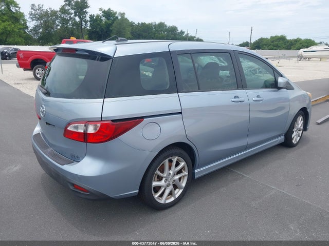 Aukcja sprzedaży 2012 Mazda Mazda5 Grand Touring, vin: JM1CW2DLXC0111865, numer aukcji: 43772047