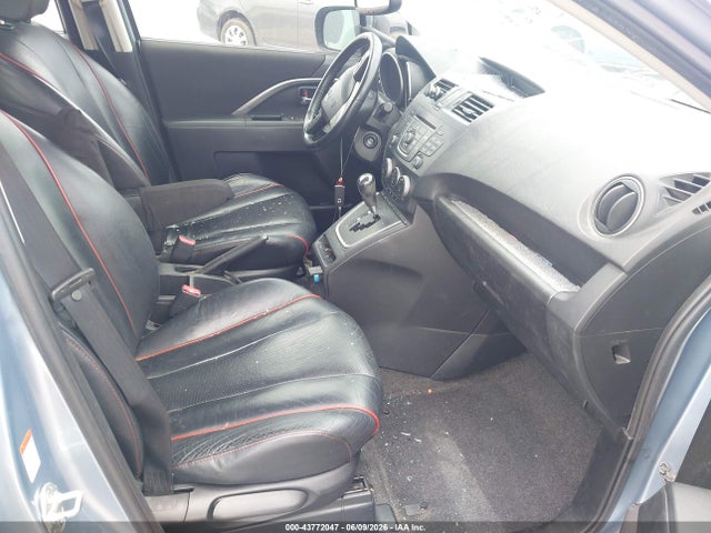 Aukcja sprzedaży 2012 Mazda Mazda5 Grand Touring, vin: JM1CW2DLXC0111865, numer aukcji: 43772047