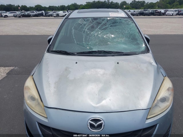 Aukcja sprzedaży 2012 Mazda Mazda5 Grand Touring, vin: JM1CW2DLXC0111865, numer aukcji: 43772047