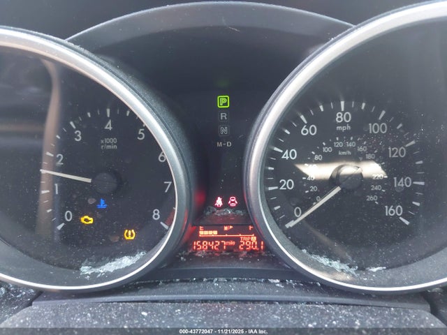 Aukcja sprzedaży 2012 Mazda Mazda5 Grand Touring, vin: JM1CW2DLXC0111865, numer aukcji: 43772047