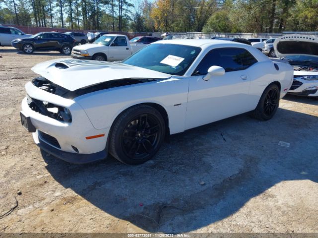 2019 DODGE CHALLENGER 2C3CDZBT5KH543456 Photo 1