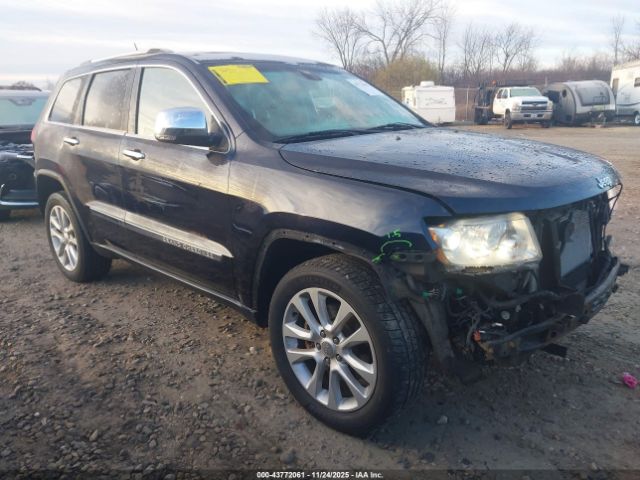 2011 JEEP GRAND CHEROKEE 1J4RR6GT0BC619256