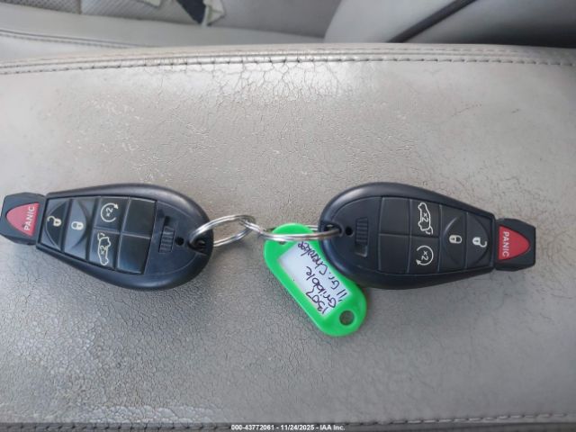 2011 JEEP GRAND CHEROKEE 1J4RR6GT0BC619256 Photo 10