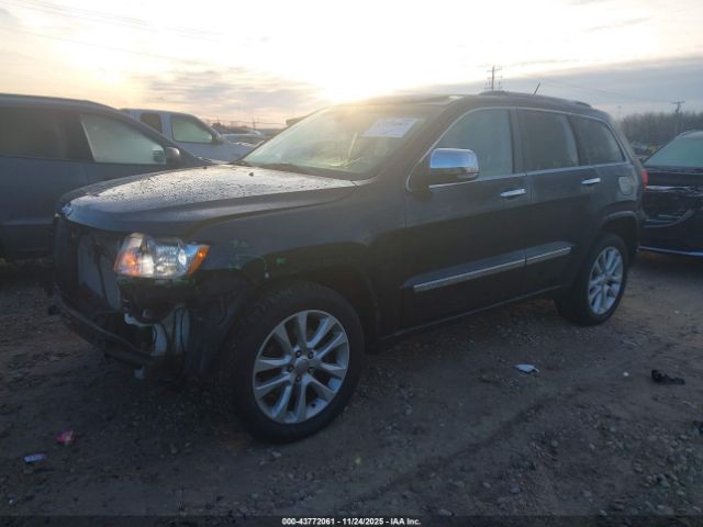 2011 JEEP GRAND CHEROKEE 1J4RR6GT0BC619256 Photo 1