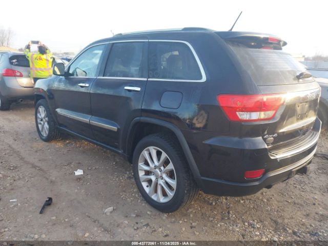 2011 JEEP GRAND CHEROKEE 1J4RR6GT0BC619256 Photo 2