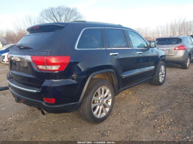 2011 JEEP GRAND CHEROKEE 1J4RR6GT0BC619256 Photo 3