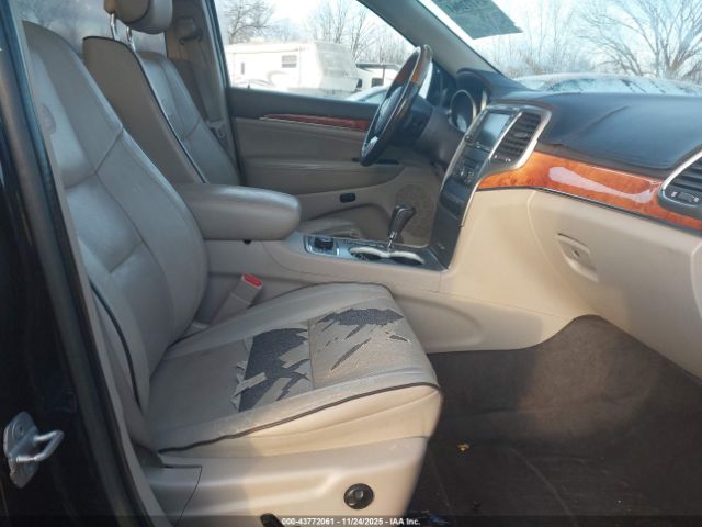 2011 JEEP GRAND CHEROKEE 1J4RR6GT0BC619256 Photo 4