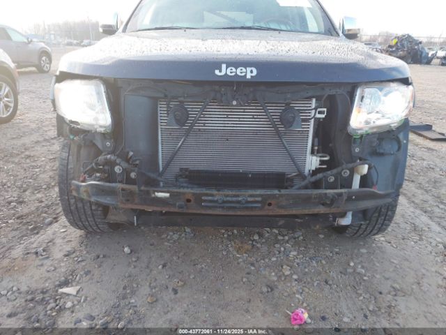 2011 JEEP GRAND CHEROKEE 1J4RR6GT0BC619256 Photo 5