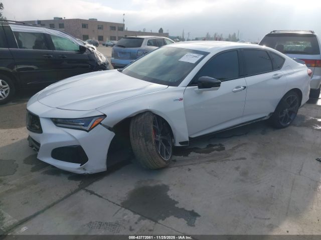 2023 ACURA TLX 19UUB7F91PA000296 Photo 1