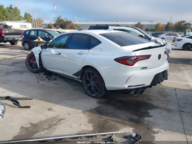 2023 ACURA TLX 19UUB7F91PA000296 Photo 2