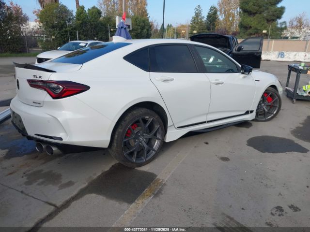 2023 ACURA TLX 19UUB7F91PA000296 Photo 3