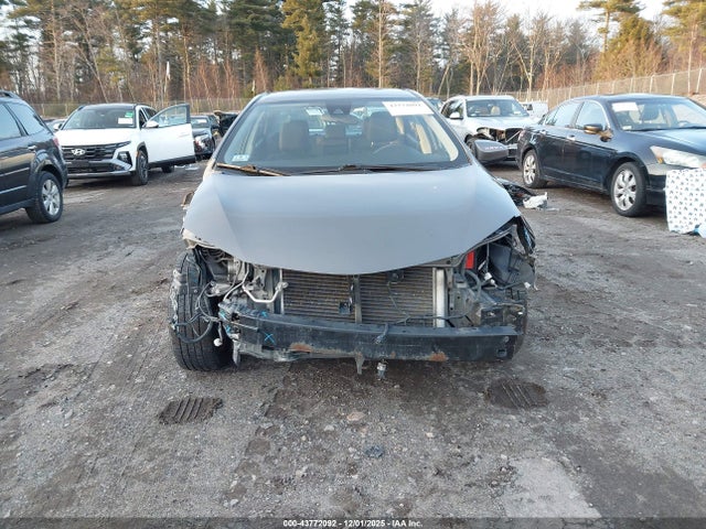 Toyota COROLLA LE 2017 2T1BURHE3HC871512 Image 13