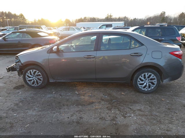 Toyota COROLLA LE 2017 2T1BURHE3HC871512 Image 15
