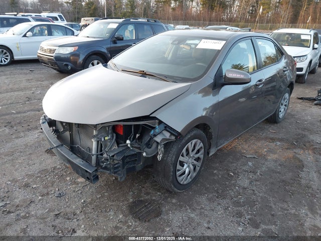 Toyota COROLLA LE 2017 2T1BURHE3HC871512 Image 2