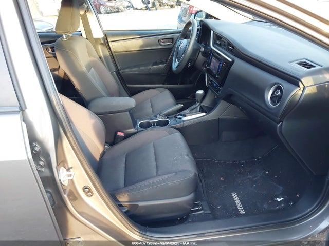 Toyota COROLLA LE 2017 2T1BURHE3HC871512 Image 5