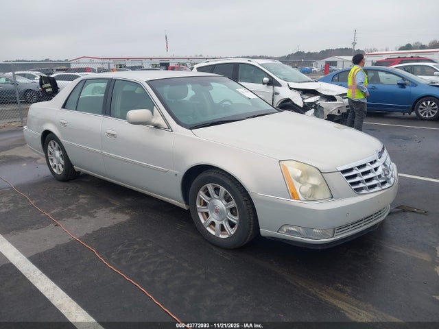 2008 CADILLAC DTS 1G6KD57Y58U152577 Photo 0