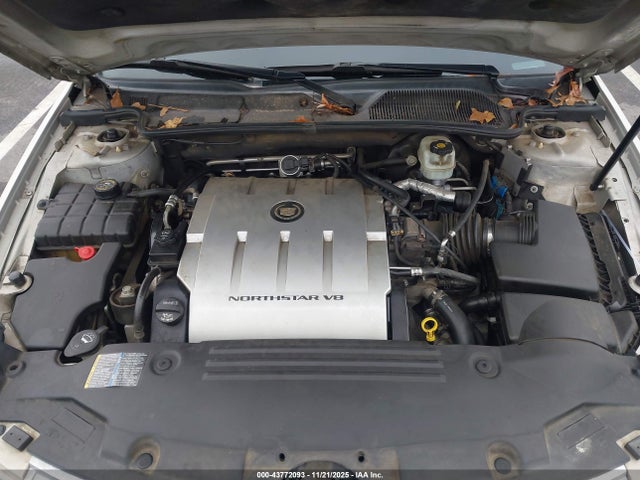 2008 CADILLAC DTS 1G6KD57Y58U152577 Photo 9