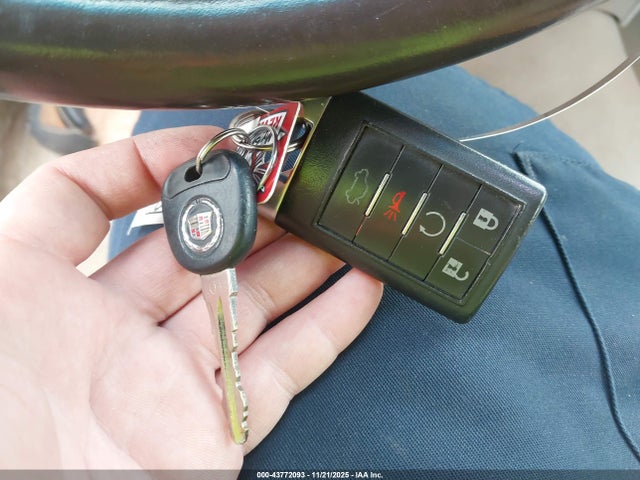 2008 CADILLAC DTS 1G6KD57Y58U152577 Photo 10