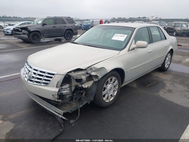 2008 CADILLAC DTS 1G6KD57Y58U152577 Photo 1