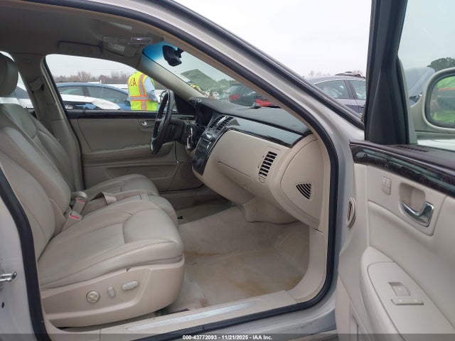 2008 CADILLAC DTS 1G6KD57Y58U152577 Photo 4