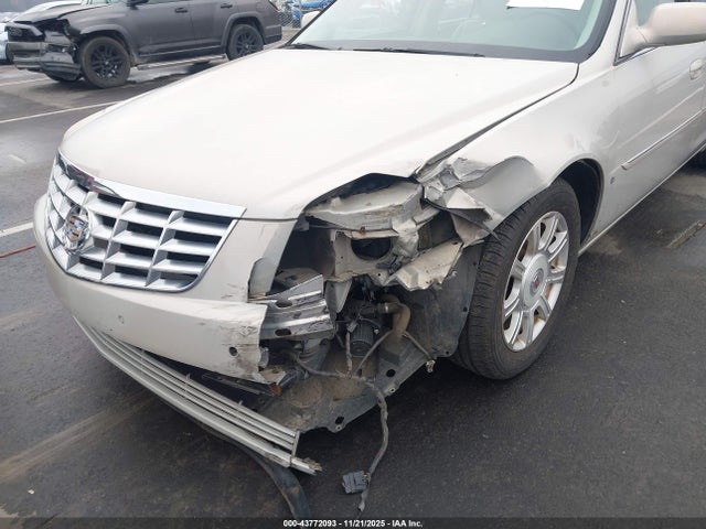 2008 CADILLAC DTS 1G6KD57Y58U152577 Photo 5