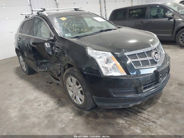 2012 CADILLAC SRX 3GYFNAE3XCS601864 Photo 0
