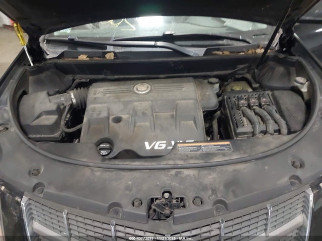 2012 CADILLAC SRX 3GYFNAE3XCS601864 Photo 9