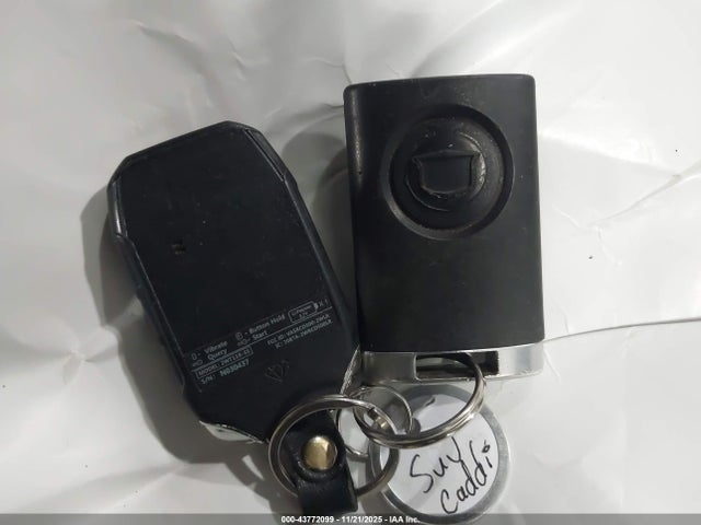 2012 CADILLAC SRX 3GYFNAE3XCS601864 Photo 10