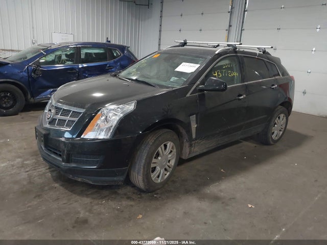 2012 CADILLAC SRX 3GYFNAE3XCS601864 Photo 1