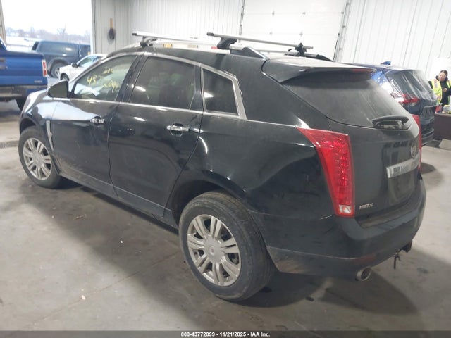 2012 CADILLAC SRX 3GYFNAE3XCS601864 Photo 2