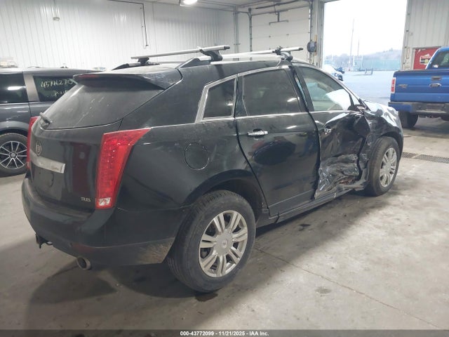 2012 CADILLAC SRX 3GYFNAE3XCS601864 Photo 3
