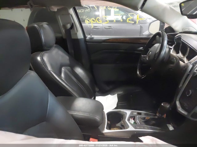 2012 CADILLAC SRX 3GYFNAE3XCS601864 Photo 4
