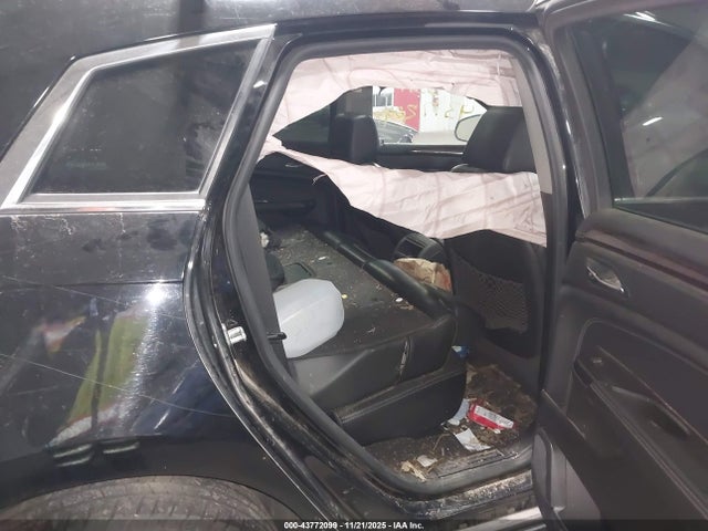 2012 CADILLAC SRX 3GYFNAE3XCS601864 Photo 7