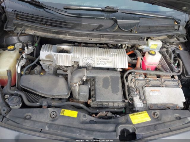 2010 TOYOTA PRIUS JTDKN3DU4A0204312 Photo 9