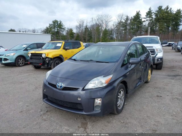 2010 TOYOTA PRIUS JTDKN3DU4A0204312 Photo 1