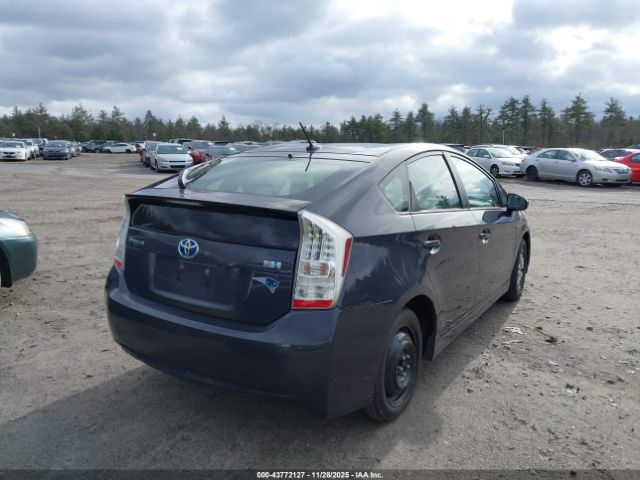 2010 TOYOTA PRIUS JTDKN3DU4A0204312 Photo 3