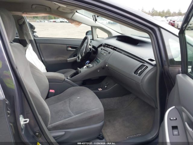 2010 TOYOTA PRIUS JTDKN3DU4A0204312 Photo 4