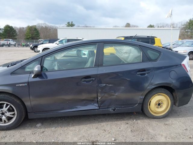 2010 TOYOTA PRIUS JTDKN3DU4A0204312 Photo 5