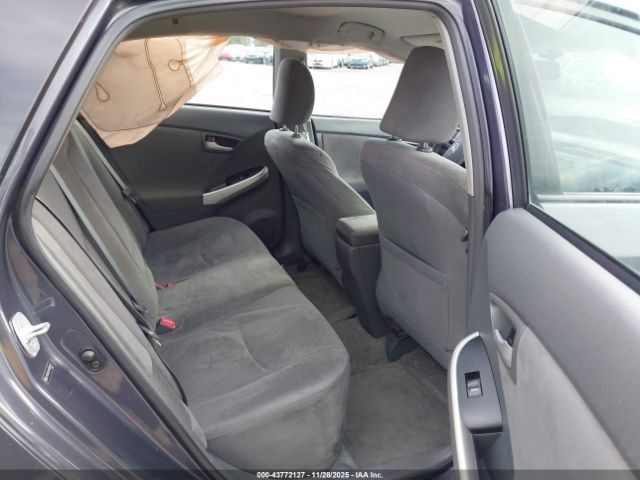 2010 TOYOTA PRIUS JTDKN3DU4A0204312 Photo 7