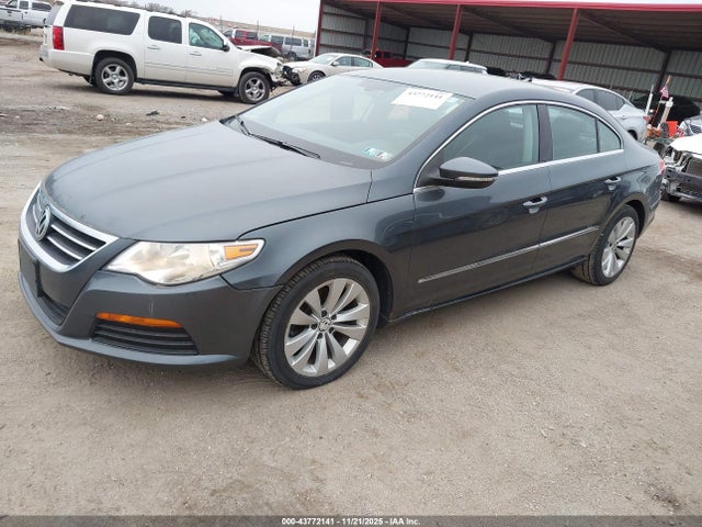 Auction sale of the 2011 Volkswagen Cc Sport, vin: WVWMP7AN0BE712174, lot number: 43772141