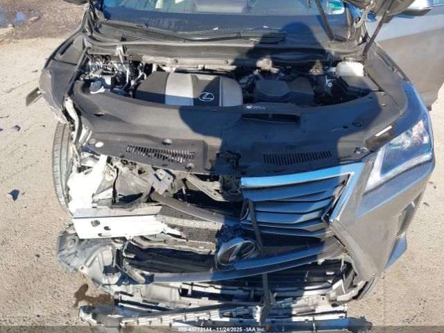 2017 LEXUS RX 350 2T2BZMCA7HC092764 Photo 9