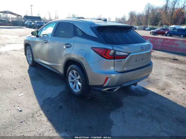 2017 LEXUS RX 350 2T2BZMCA7HC092764 Photo 2