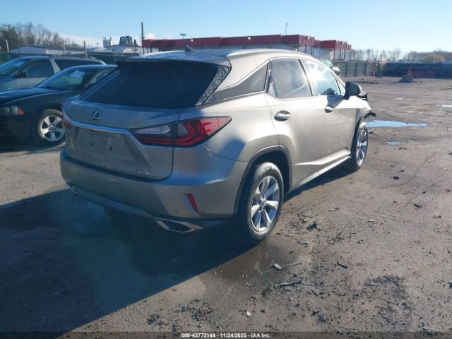 2017 LEXUS RX 350 2T2BZMCA7HC092764 Photo 3