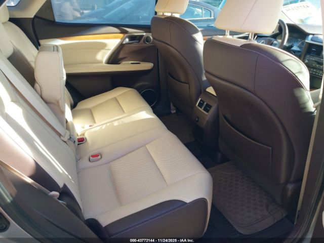 2017 LEXUS RX 350 2T2BZMCA7HC092764 Photo 7