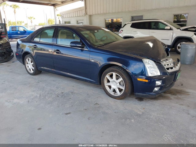 2005 CADILLAC STS 1G6DW677550226003 Photo 0